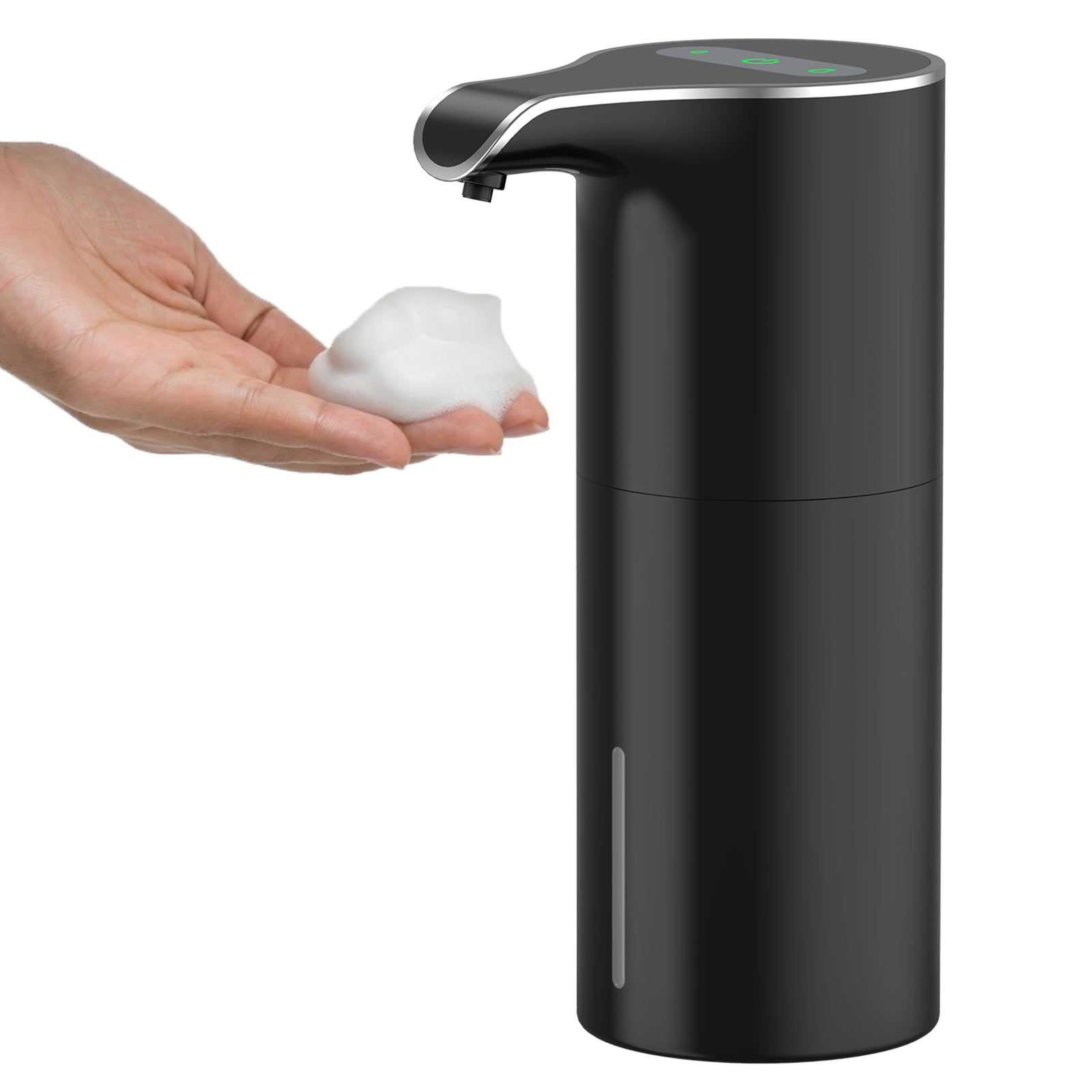 Automatic Foaming Soap Dispenser 450mL/15.37 oz (YK101/YK101B) for US