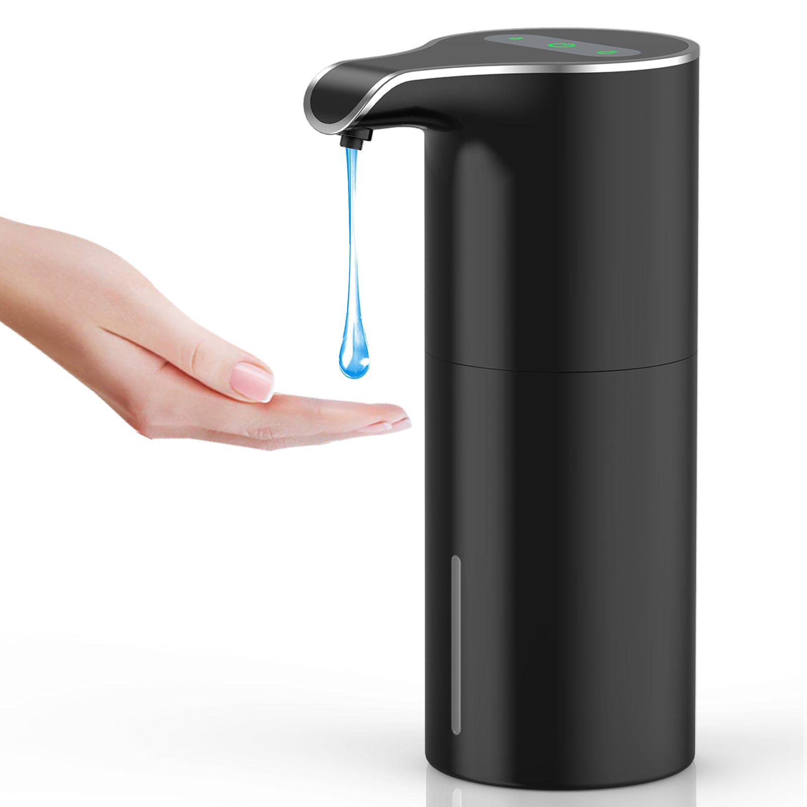 Automatic Liquid Soap Dispenser 450mL/15.37 oz (YK102/YK102B/YK102S/YK102C) for CA