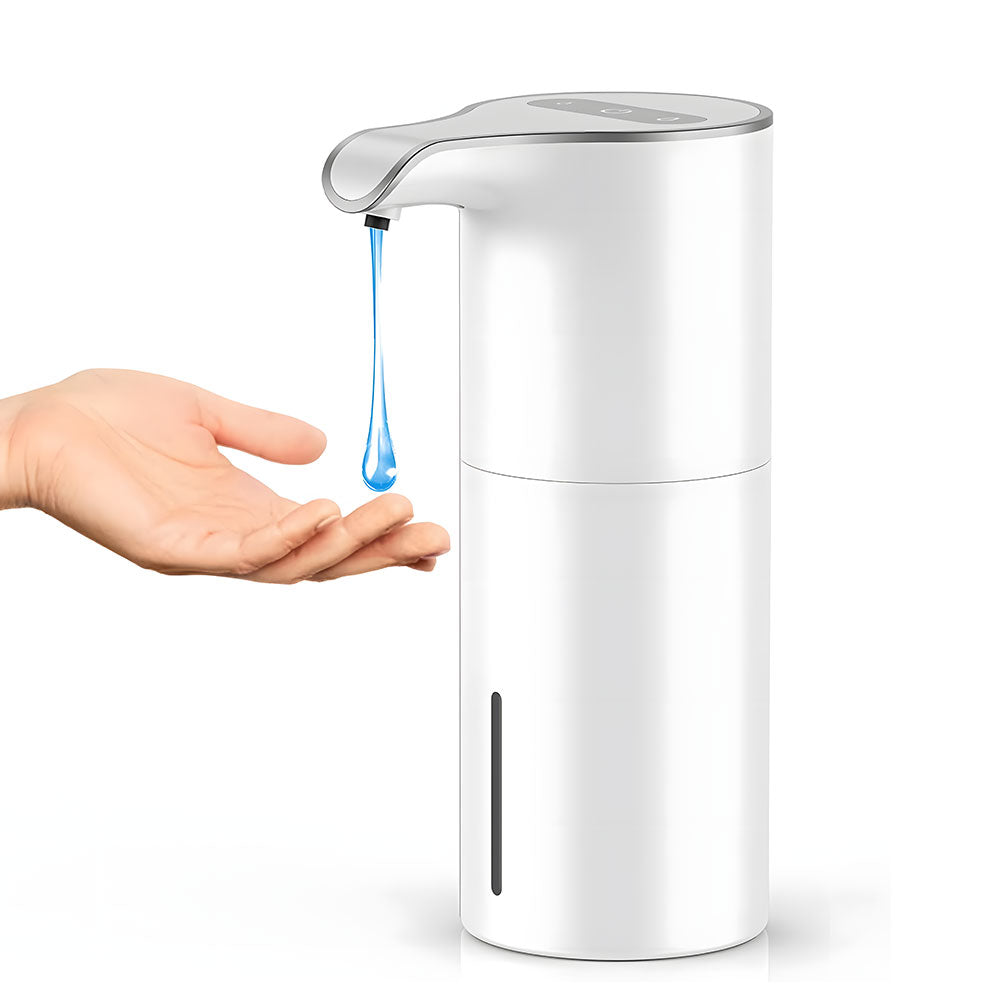 YIKHOM Automatic Soap Dispenser Electric Hands Free Spout